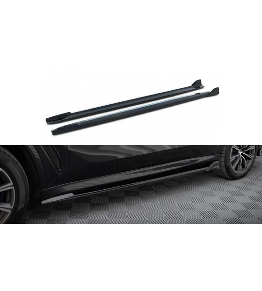 BMW X5 M-Pack G05 Yrs 18 - 23 Maxton Design Bodykit Spoiler Set