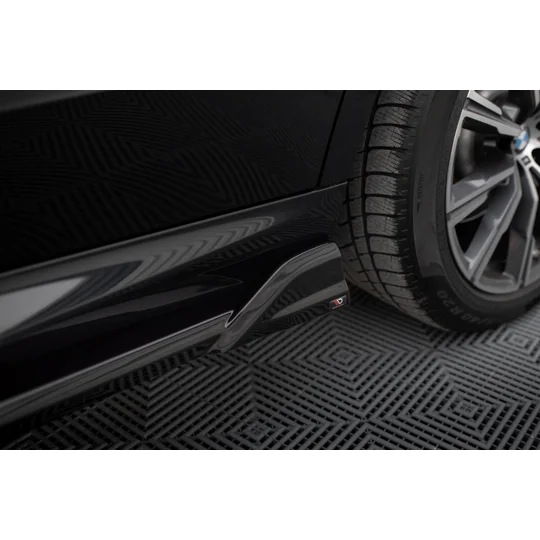 BMW X5 M-Pack G05 Yrs 18 - 23 Maxton Design Sideskirts Extensions