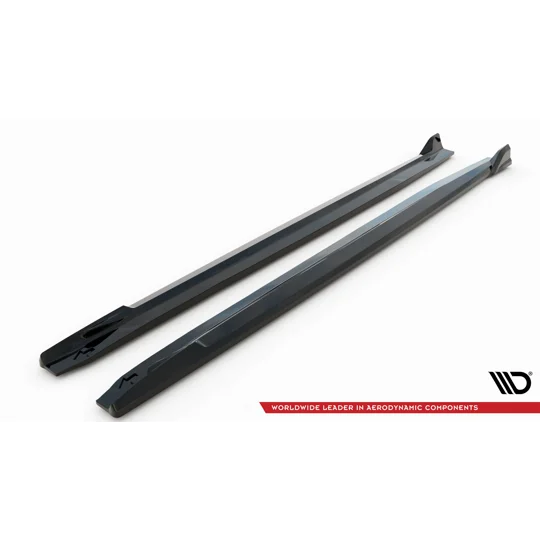 BMW X5 M-Pack G05 Yrs 18 - 23 Maxton Design Sideskirts Extensions