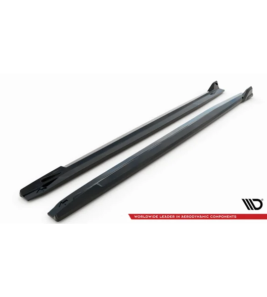 BMW X5 M-Pack G05 Yrs 18 - 23 Maxton Design Sideskirts Extensions