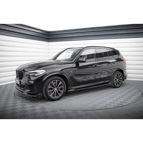 BMW X5 M-Pack G05 Yrs 18 - 23 Maxton Design Sideskirts Extensions