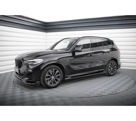BMW X5 M-Pack G05 Yrs 18 - 23 Maxton Design Bodykit Spoiler Set