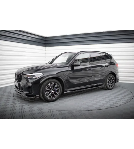 BMW X5 M-Pack G05 Yrs 18 - 23 Maxton Design Bodykit Spoiler Set