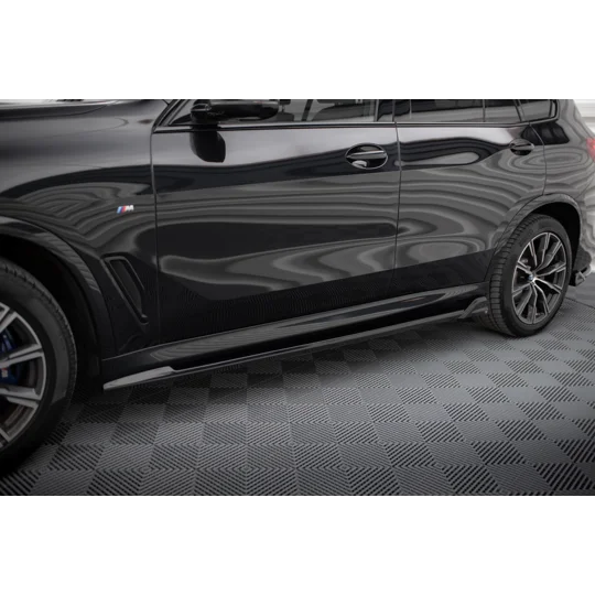 BMW X5 M-Pack G05 Yrs 18 - 23 Maxton Design Bodykit Spoiler Set