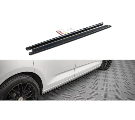 VW CADDY MK5 YRS 2021- Maxton SideSkirt Diffusers Extensions