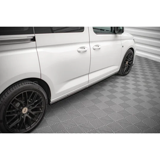 VW CADDY MK5 YRS 2021- Maxton SideSkirt Diffusers Extensions