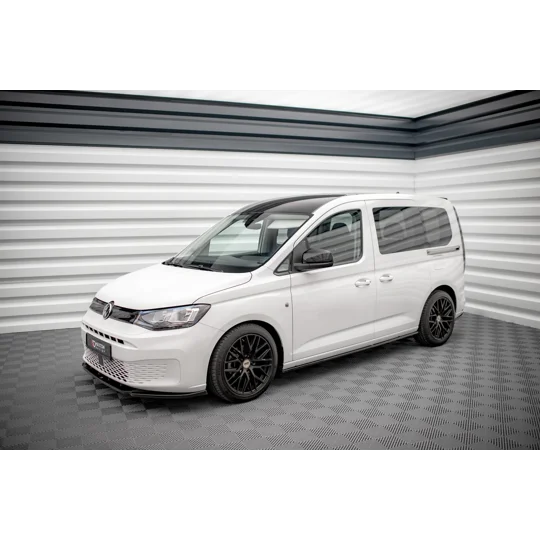 VW CADDY MK5 YRS 2021- Maxton SideSkirt Diffusers Extensions