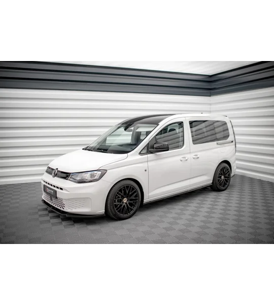 VW CADDY MK5 YRS 2021- Maxton SideSkirt Diffusers Extensions
