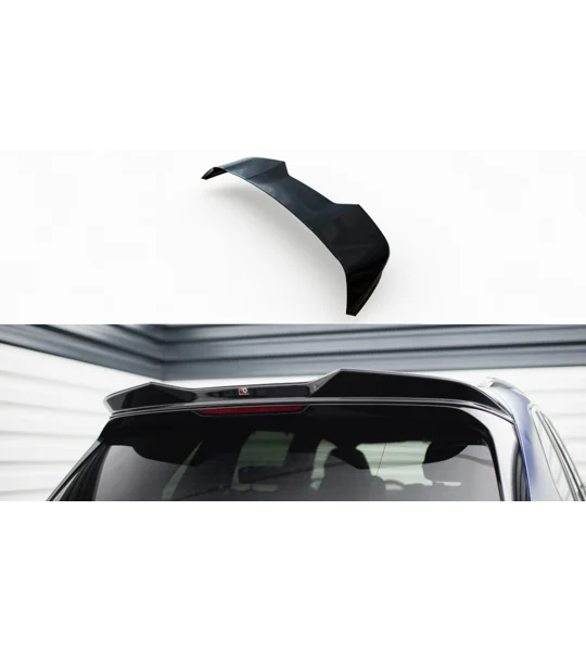 BMW X5 M-Pack G05 Yrs 18 - 23 Maxton Design Spoiler Cap Extension