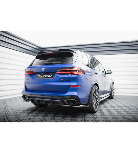 BMW X5 M-Pack G05 Yrs 18 - 23 Maxton Design Bodykit Spoiler Set