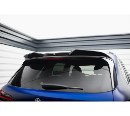 BMW X5 M-Pack G05 Yrs 18 - 23 Maxton Design Spoiler Cap Extension