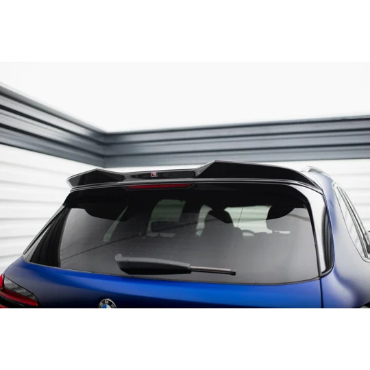 BMW X5 M-Pack G05 Yrs 18 - 23 Maxton Design Spoiler Cap Extension