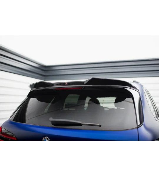 BMW X5 M-Pack G05 Yrs 18 - 23 Maxton Design Spoiler Cap Extension