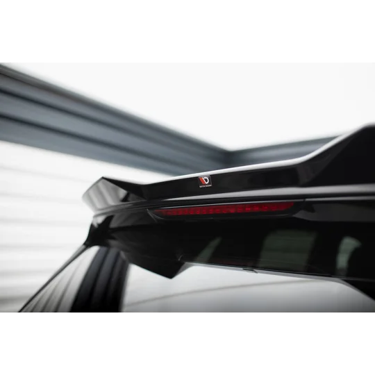 BMW X5 M-Pack G05 Yrs 18 - 23 Maxton Design Spoiler Cap Extension