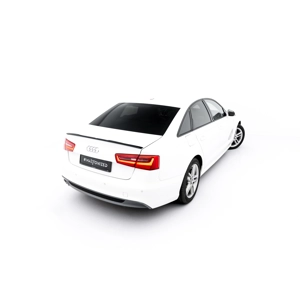 Audi A6 C7 S-Line Maxton Spoiler Extension Cap