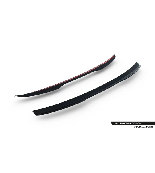 Audi A6 C7 S-Line Maxton Spoiler Extension Cap