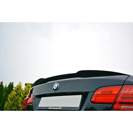 BMW E92 E93 Coupe Yrs 06-12 Spoiler Extension Cap