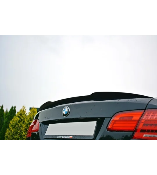BMW E92 E93 Coupe Yrs 06-12 Spoiler Extension Cap