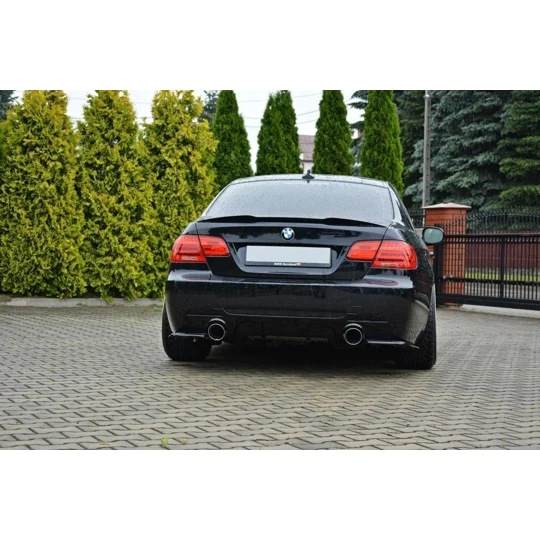 BMW E92 E93 Coupe Yrs 06-12 Spoiler Extension Cap