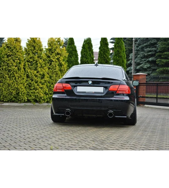 BMW E92 E93 Coupe Yrs 06-12 Spoiler Extension Cap