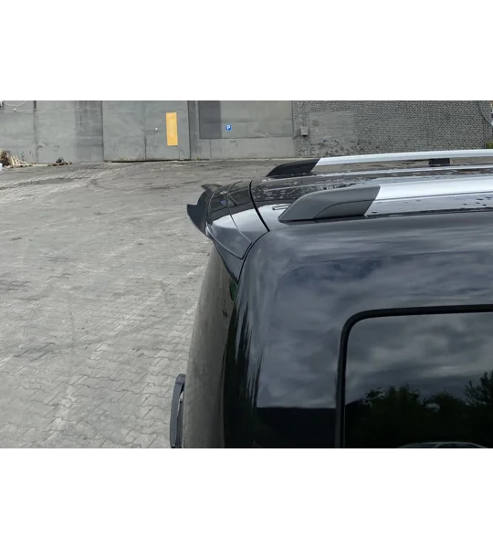 VW Caddy MK 4 Maxton Spoiler Extension Cap
