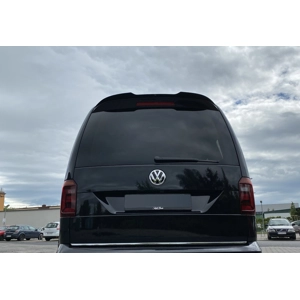 VW Caddy MK 4 Maxton Spoiler Extension Cap