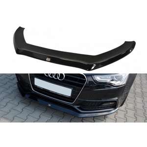 Audi A5 S LIne Yrs 11-16 MAXTON Front Splitter