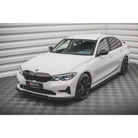 BMW G20 Front Bumper Lip Splitter