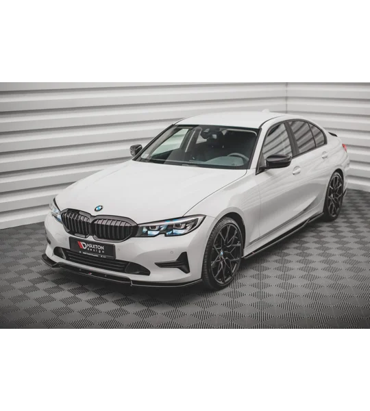 BMW G20 Front Bumper Lip Splitter