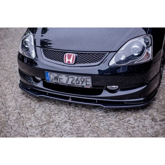 Honda Civic EP3 Tye R Facelift Yrs 01-05 MAXTON DESIGN Lip KIt