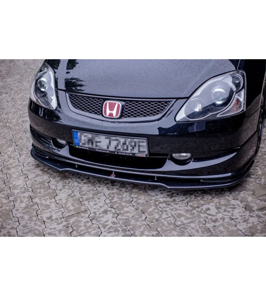 Honda Civic EP3 Tye R Facelift Yrs 01-05 MAXTON DESIGN Lip KIt