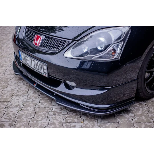 Honda Civic EP3 Tye R Facelift Yrs 01-05 MAXTON DESIGN Lip KIt