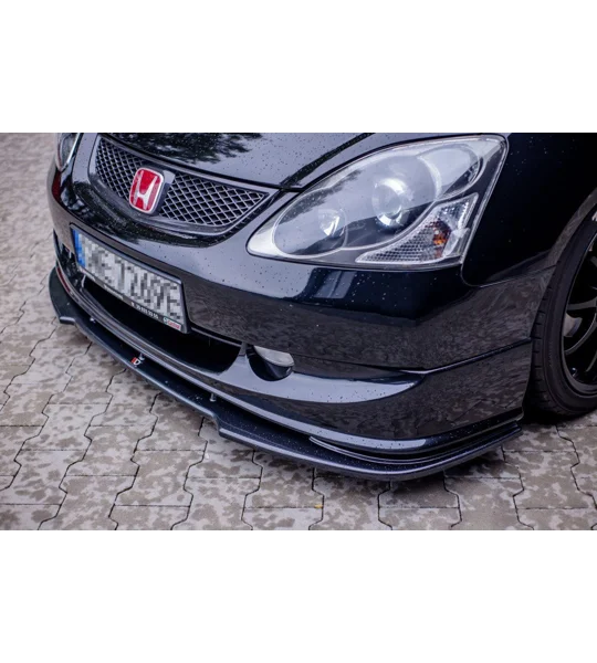 Honda Civic EP3 Tye R Facelift Yrs 01-05 MAXTON DESIGN Lip KIt
