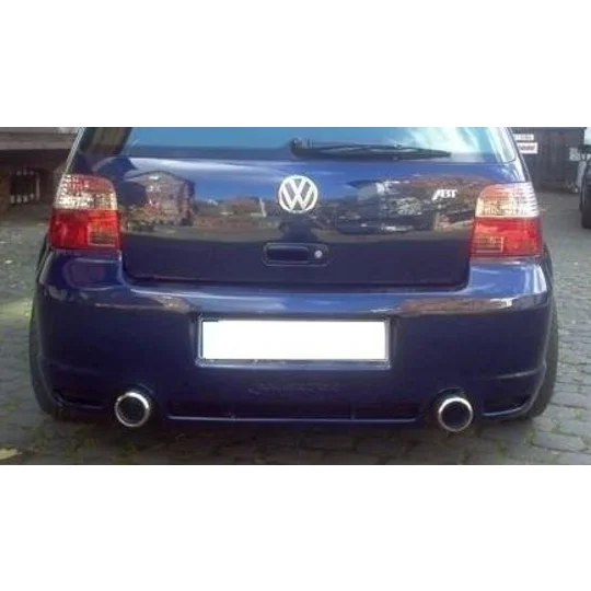 VW Golf MK 4 Yrs 98-04 R32 Style Rear Bumper