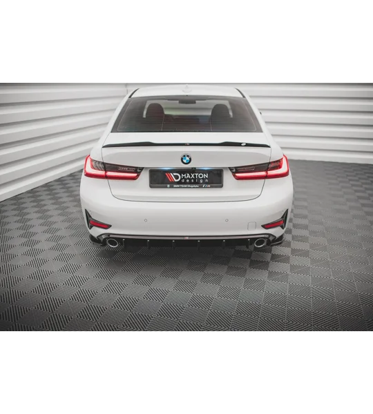 BMW 3 Sedan G20 Rear Side Splitters/Spats
