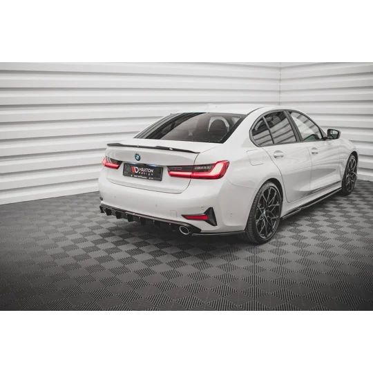 BMW 3 Sedan G20 Rear Side Splitters/Spats