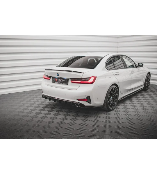 BMW 3 Sedan G20 Rear Side Splitters/Spats