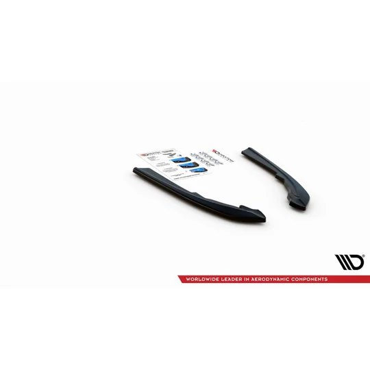 BMW 3 Sedan G20 Rear Side Splitters/Spats