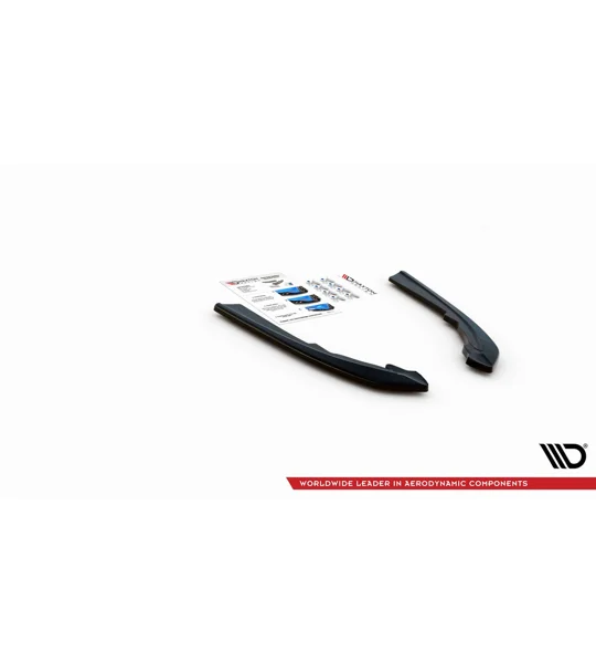 BMW 3 Sedan G20 Rear Side Splitters/Spats