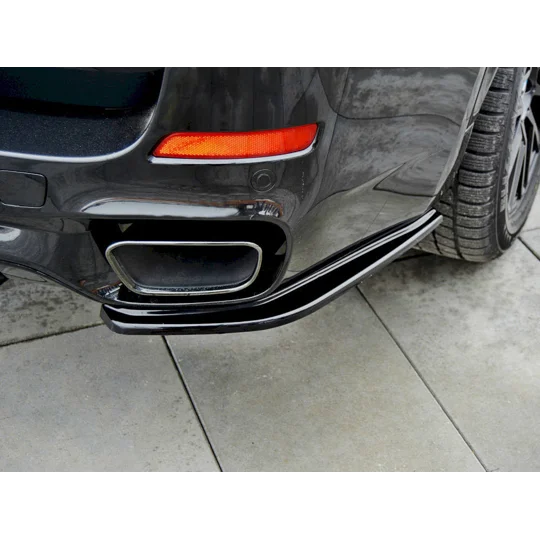 BMW X5 M-Pack F15 Yrs 15-18 Maxton Design Bodykit Spoiler Set