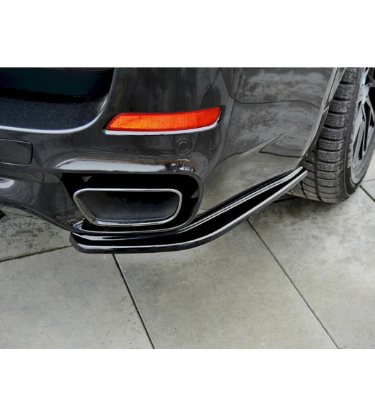 BMW X5 M-Pack F15 Yrs 15-18 Maxton Design Bodykit Spoiler Set
