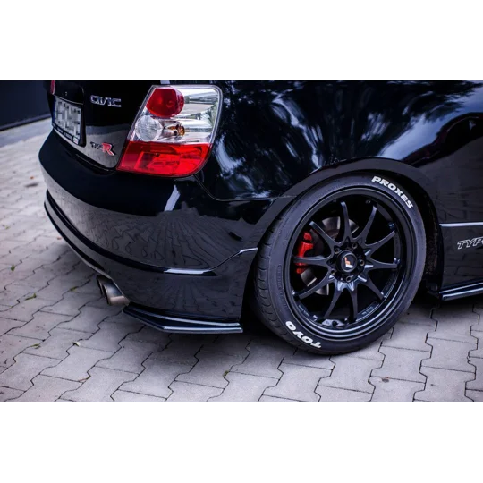 Honda Civic EP3 Tye R Facelift Yrs 01-05 MAXTON DESIGN Lip KIt