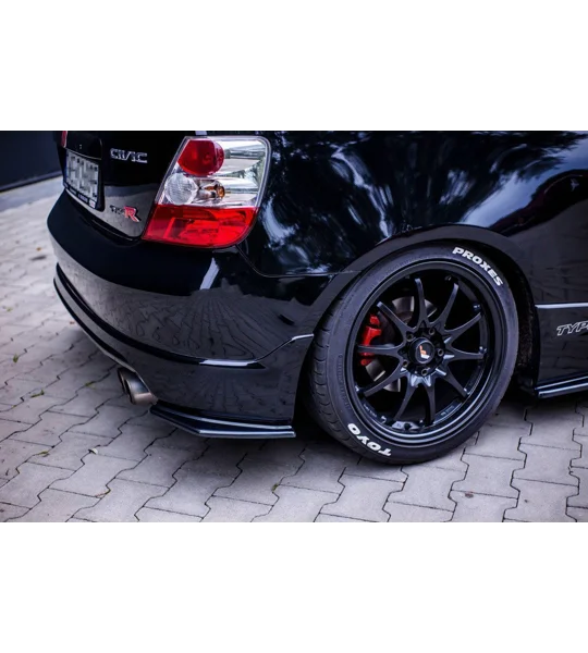 Honda Civic EP3 Tye R Facelift Yrs 01-05 MAXTON DESIGN Lip KIt