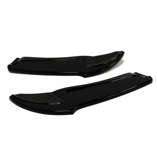VW GOLF VI R Rear Side Spats/Splitters