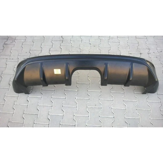 Ford Focus MK3 ST Yrs 12-14 RS Style Rear Bumper Diffuser