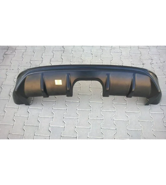 Ford Focus MK3 ST Yrs 12-14 RS Style Rear Bumper Diffuser