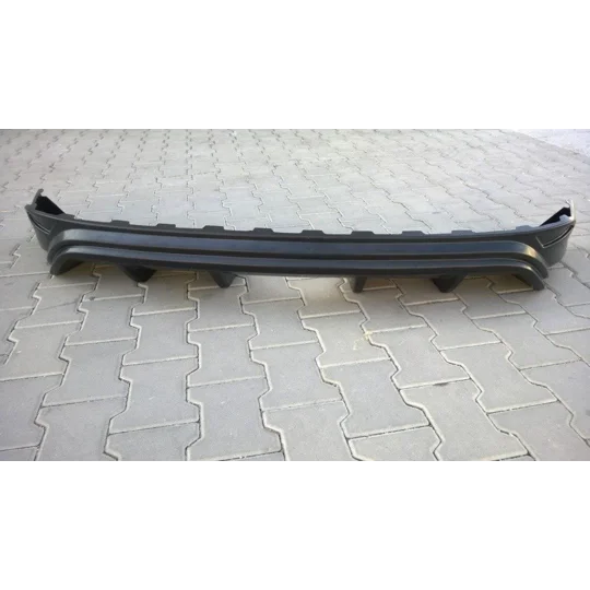 Ford Focus MK3 ST Yrs 12-14 RS Style Rear Bumper Diffuser