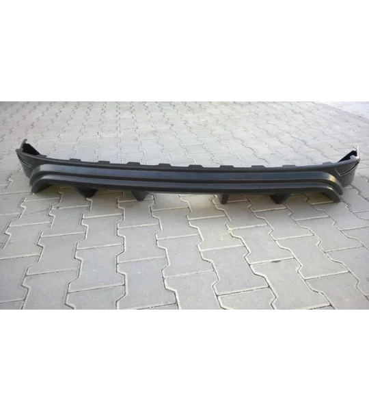 Ford Focus MK3 ST Yrs 12-14 RS Style Rear Bumper Diffuser