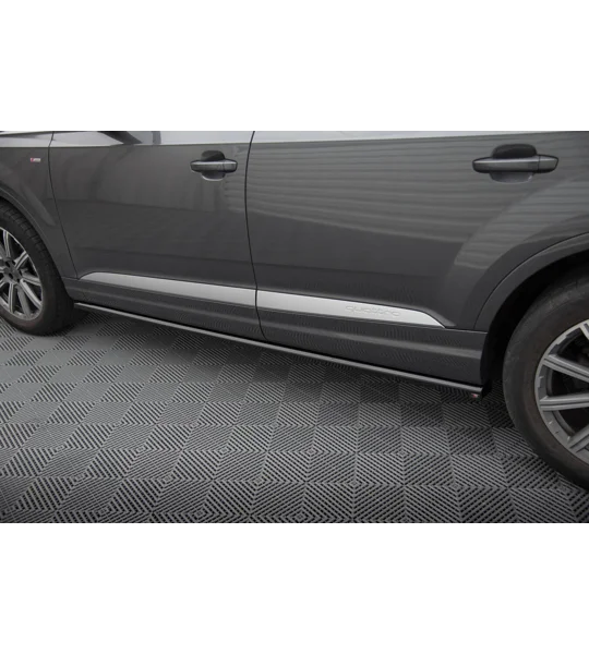 Audi Q7 Mk2 Maxton Sideskirts Diffusers