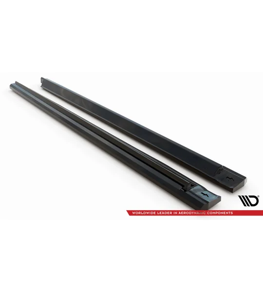 Audi Q7 Mk2 Maxton Sideskirts Diffusers